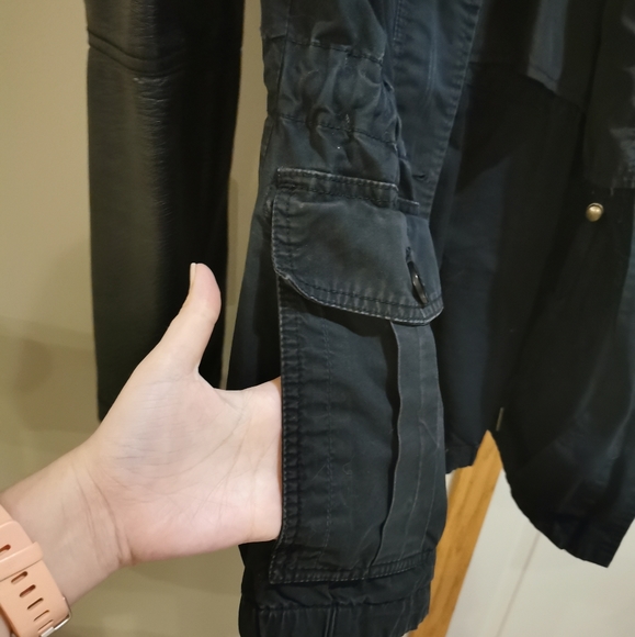 Sleek Garage Jacket/Parka - Picture 5 of 8